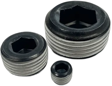 シーホースシールプラグ　製品外観