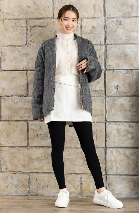 着るエアコンレギンス