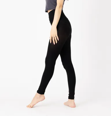 レギンスシルエット