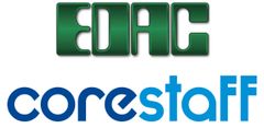 EDAC Inc.、コアスタッフ株式会社