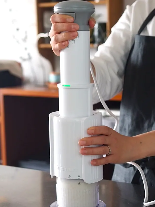 フローズンデザートメーカー(ICE-FD10J)