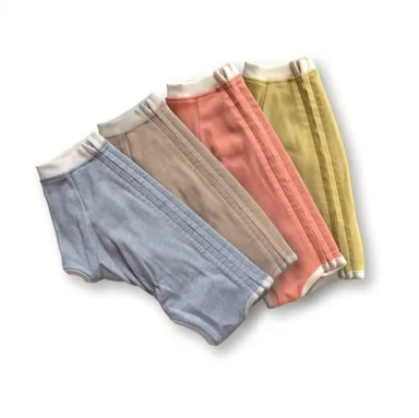 猫の術後服(後開き・ノースリーブタイプ)