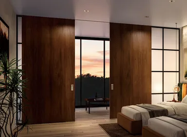 重量用上吊式引戸 FD90