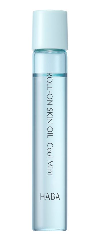 2026年5月21日(木)より数量限定発売！
ミントの香りの爽やかオイル『ロールオンスキンオイル』