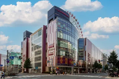 札幌のランドマークノルベサ