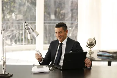 ジローラモさんも愛用中！モテ続ける秘密は「ながらダイエット」だった！