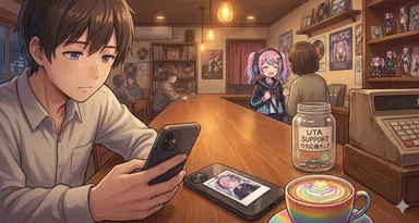 お金使いたいけどタイミングがない