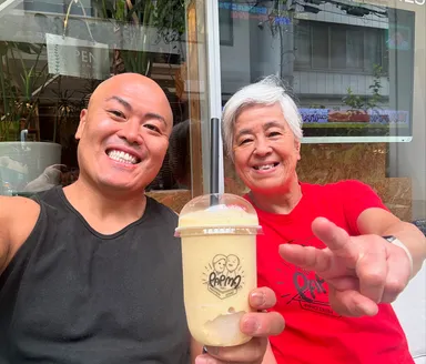 中野ひろゆき＆町子ちゃん