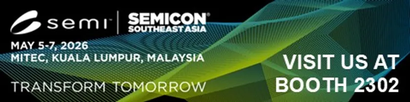 SEMICON Southeast Asia 2026