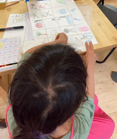 環境学習アウトプット