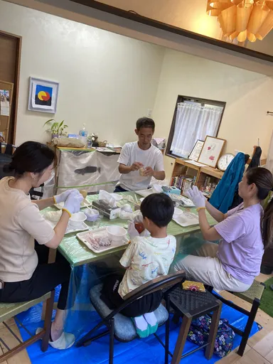 地域交流ワークショップ