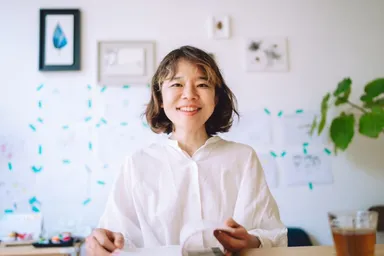 代表　小宮 ひさえ