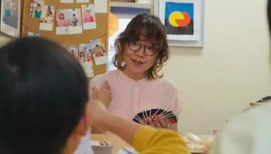 遊びの中で聴こえる想い