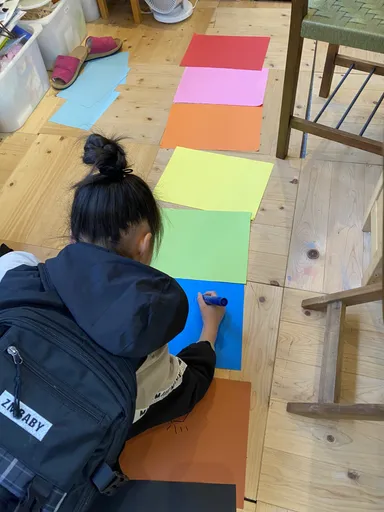 地域活動出店準備