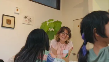 環境と対話の学び