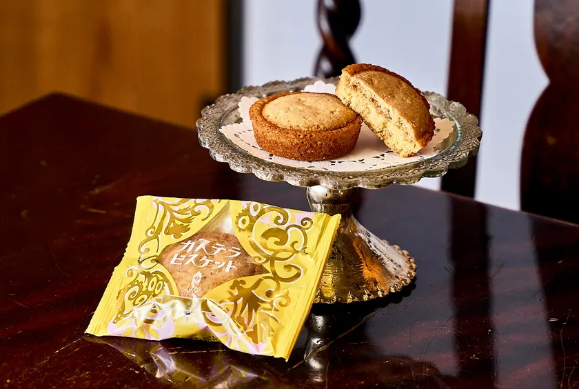 カステラビスケット単品