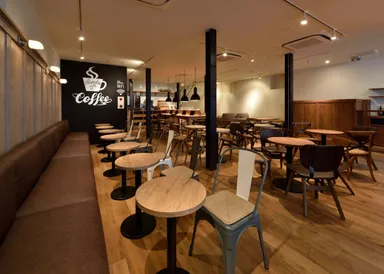 オープンスペース