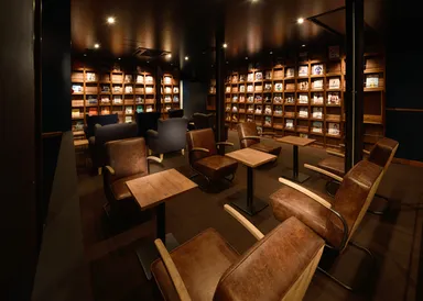 ライブラリースペース