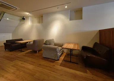 打ち合わせや作業に