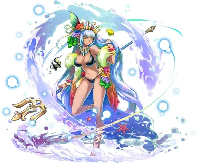 【ポセイドン・トリアイナ】