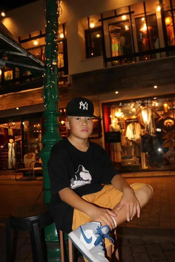 ブレイキン リル・コング