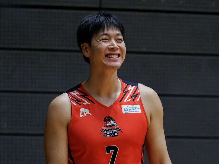 3×3 坂田央選手