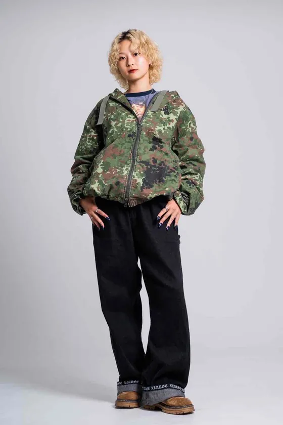 ダブルダッチ ASUKI