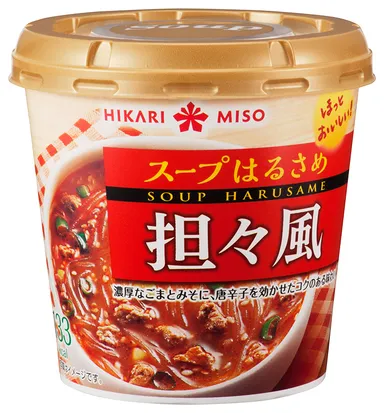 カップスープはるさめ 担々風