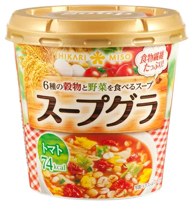 カップスープグラ トマト