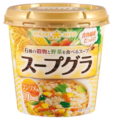 カップスープグラ コンソメ風