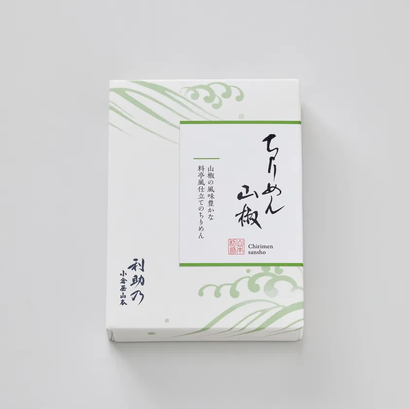 利助乃ちりめん山椒_小箱