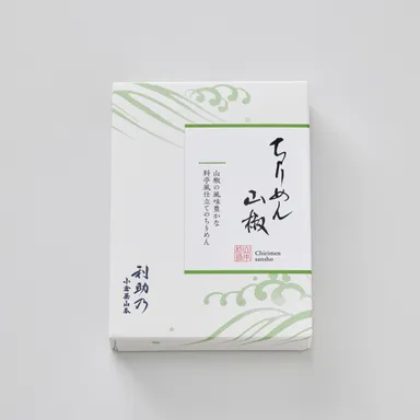 利助乃ちりめん山椒_小箱
