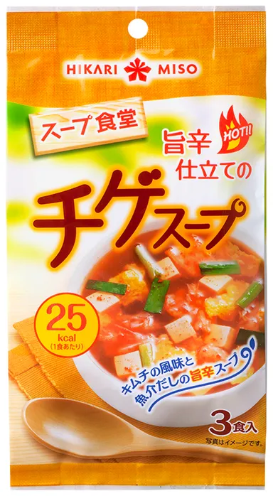 スープ食堂　チゲスープ