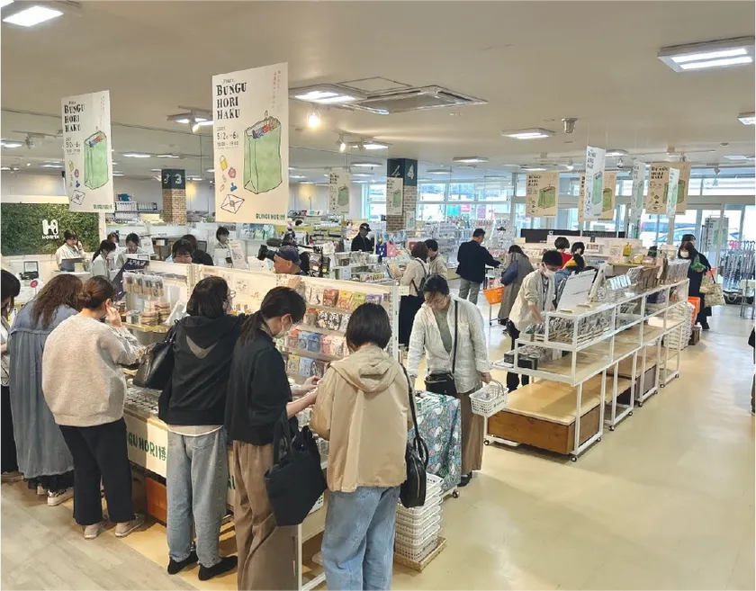 昨年開催時の会場の様子