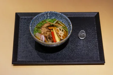 1日分のオメガ3・MCTオイルが摂れるヴィーガンラーメン