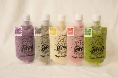 冷凍豆腐スムージー〈人気5種類〉