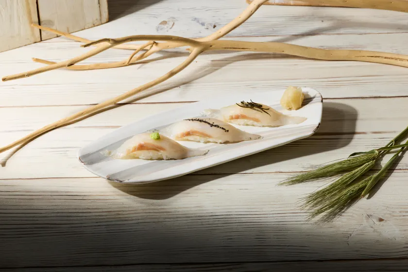 (2)海鮮処 寿し常メニュー