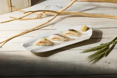 (2)海鮮処 寿し常メニュー