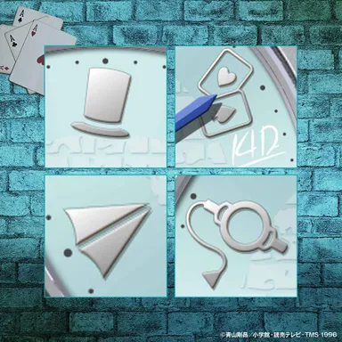 キッドモデルのパーツ