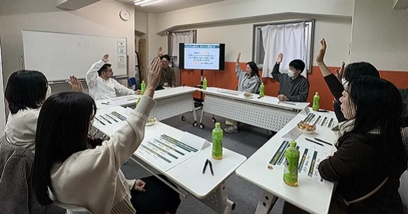 座談会の様子(2)