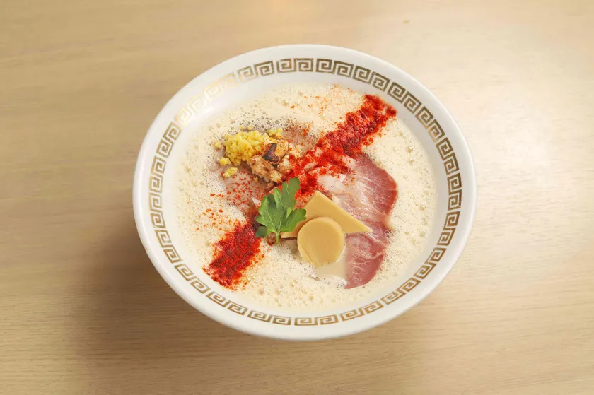 鯛白湯「とろり」