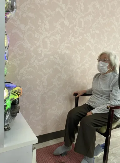 上半身と下半身を同時に使う全身運動