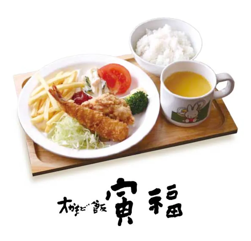 キッズメニュー(4)