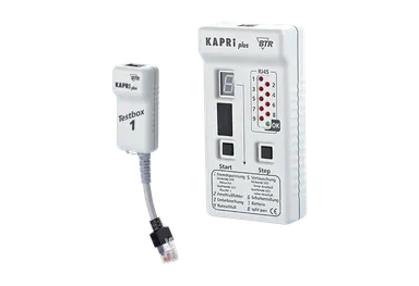 LANテスター　KAPRi本体