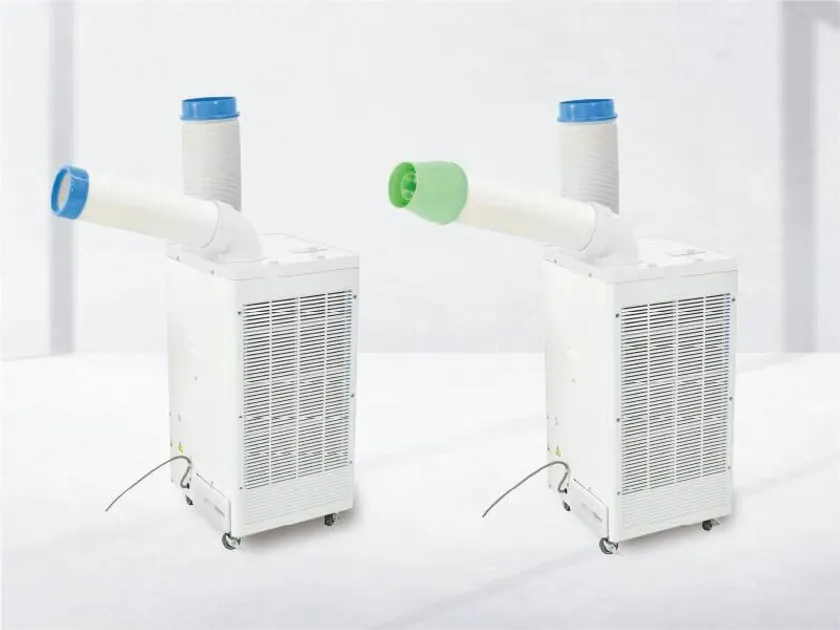 スポットクーラーYNSP-25HAC／YNSP-25SHAC