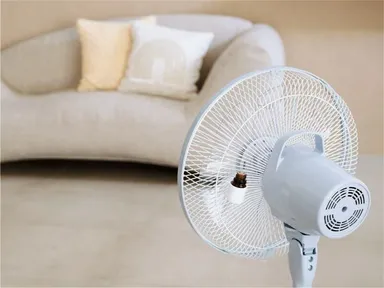 “使うたびにリラックス”アロマホルダー装着イメージ