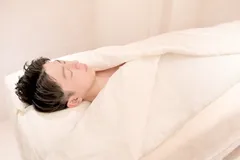 温泉全身パック