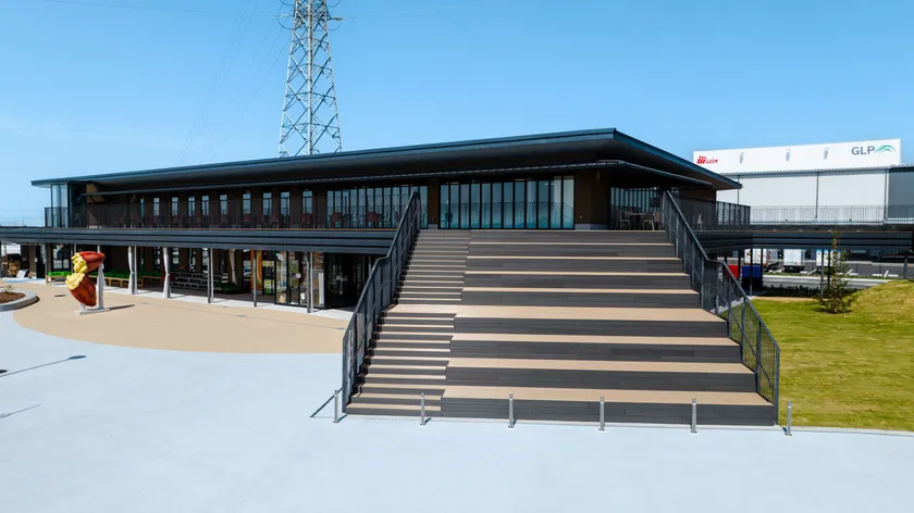 道の駅常総について