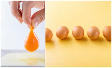 道の駅常総オリジナル「天てり卵」