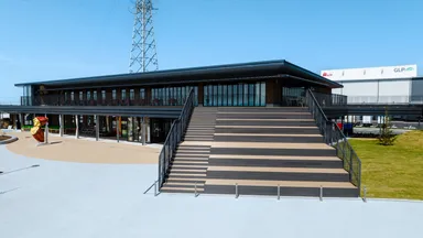 道の駅常総について